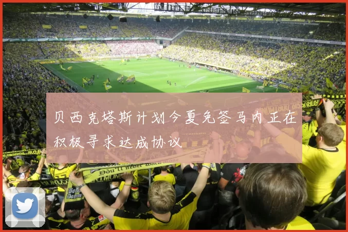 贝西克塔斯计划今夏免签马内正在积极寻求达成协议